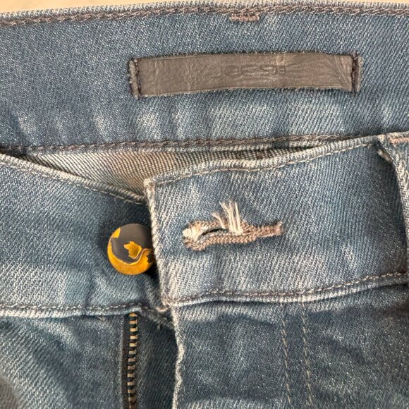 Joe's Jeans Men's Slim Fit Jeans in Blue - 32x32 - 85% OFF (MSRP $215) - Picture 2 of 4